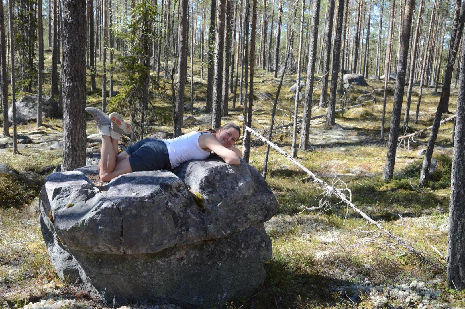 14 - Fulufjellets Nasjonalparker - Natur-, Dyre- Og Fugleopplevelser Трюсіль Екстер'єр фото